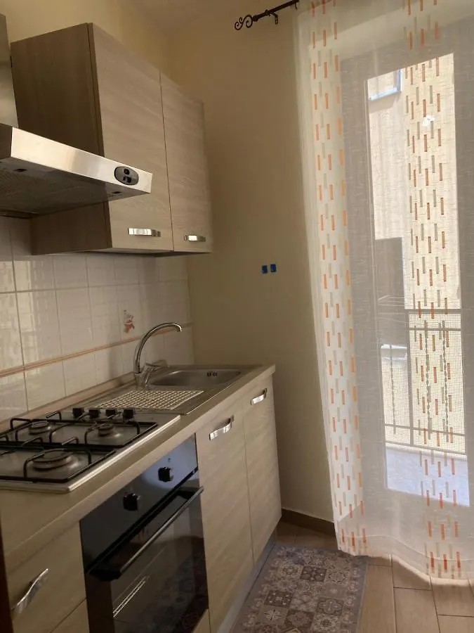 Casa Di Vigata Villa Licata Holiday home